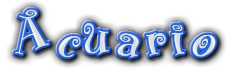 acuario_letra